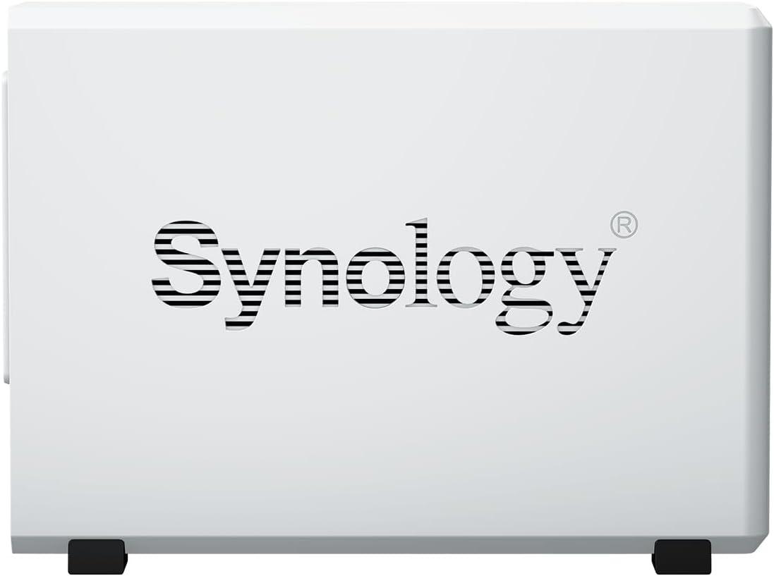 Мрежов сторидж Synology DS223j, За 2 диска, Realtek RTD1619B 4-core 1.7GHz, 1 GB thumbnail 2