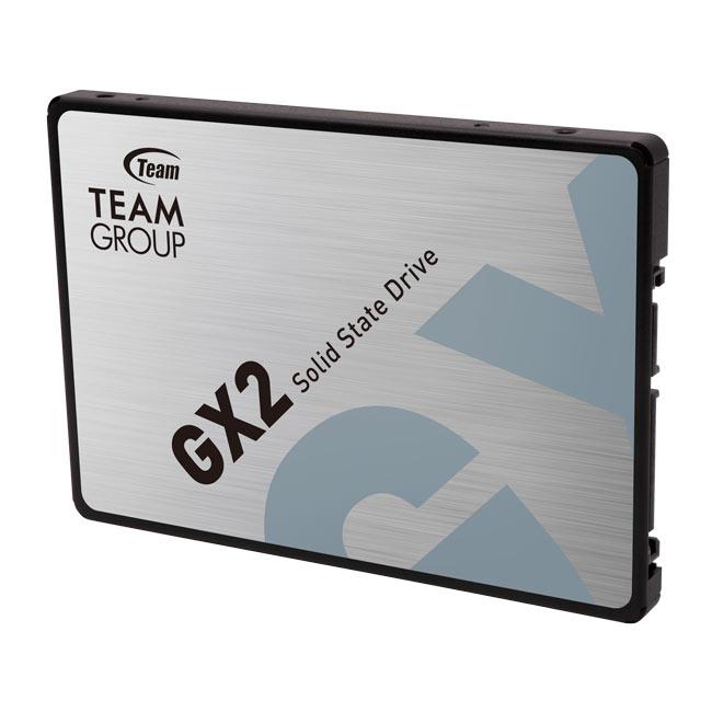 SSD Team Group GX2, 2.5", 128 GB, SATA 6Gb/s thumbnail 1