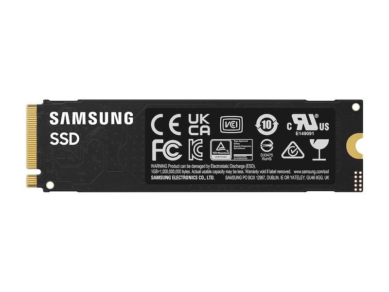 SSD SAMSUNG 990 EVO Plus, 4TB, M.2 Type 2280, MZ-V9S4T0BW thumbnail 2