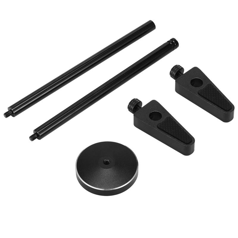 Jonsbo VC-1 GPU bracket - black thumbnail 3