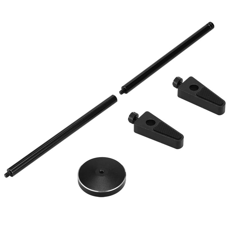 Jonsbo VC-1 GPU bracket - black thumbnail 4