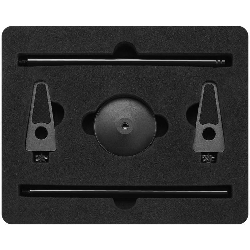 Jonsbo VC-1 GPU bracket - black thumbnail 5