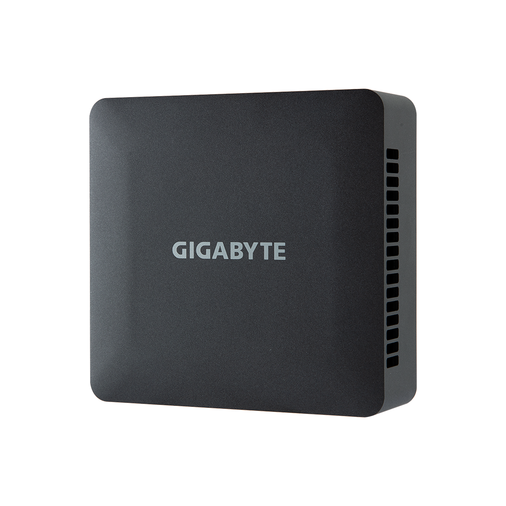 Настолен компютър Gigabyte Brix BRi7H, Intel Core i7-1355U, 2 x SO-DIMM DDR4 slot, M.2 2280 slot thumbnail 2