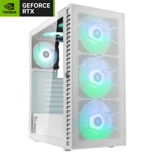 Настолен компютър GAMING AMD RYZEN 5 7500F RТX5060