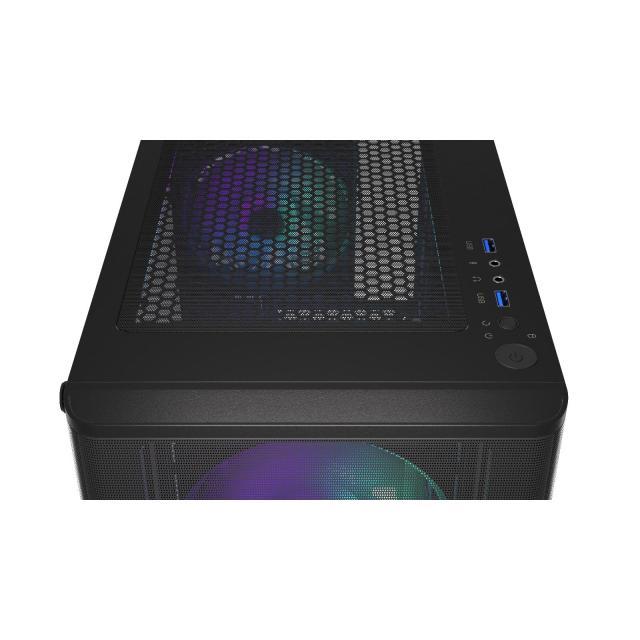 Настолен компютър GAMING INTEL CORE I5 14400F GEFORCE RTX5060 thumbnail 5