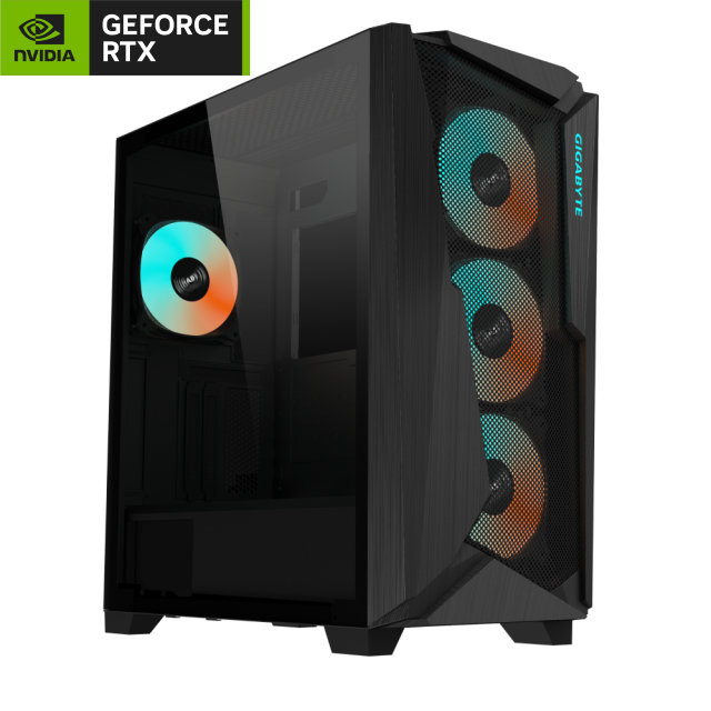 Настолен компютър GAMING AMD RYZEN 7 7800X3D GEFORCE RTX5070