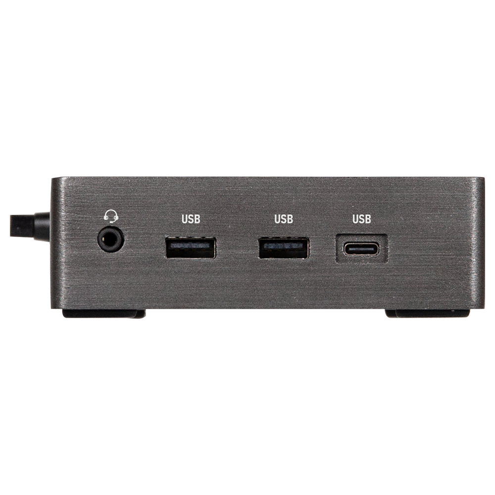 Мини компютър Gigabyte BRIX BRU5-225H, Intel Core Ultra 5 225H, 2 x SO-DIMM DDR5, 2 x M.2 SSD, Wi-Fi 7 + BT 5.4 thumbnail 2