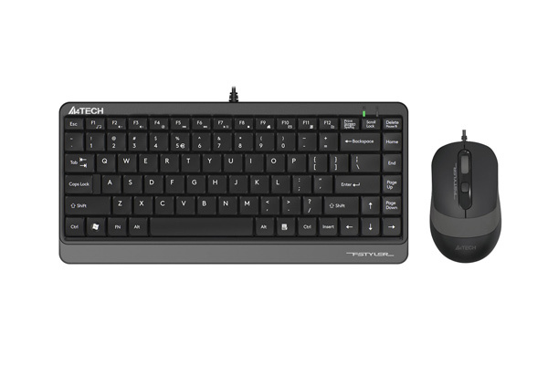 A4 F1110 FSTYLER USB DESKT GRY