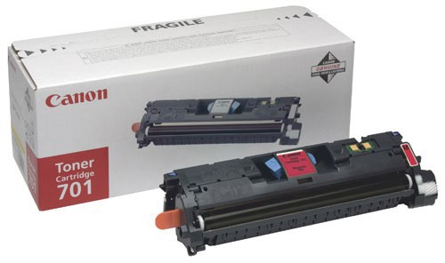 CANON CRG-701 MAGENTA