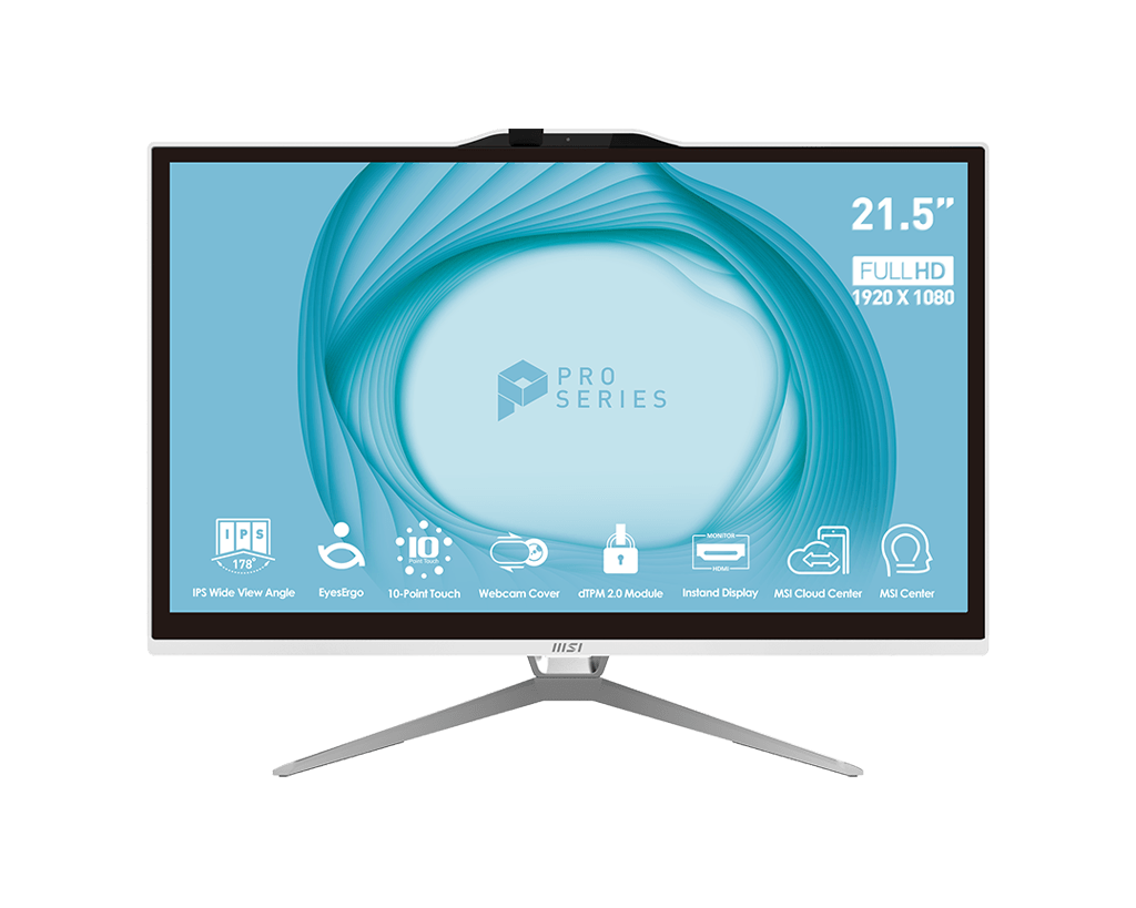 MSI PRO AP222T 13M-435EU