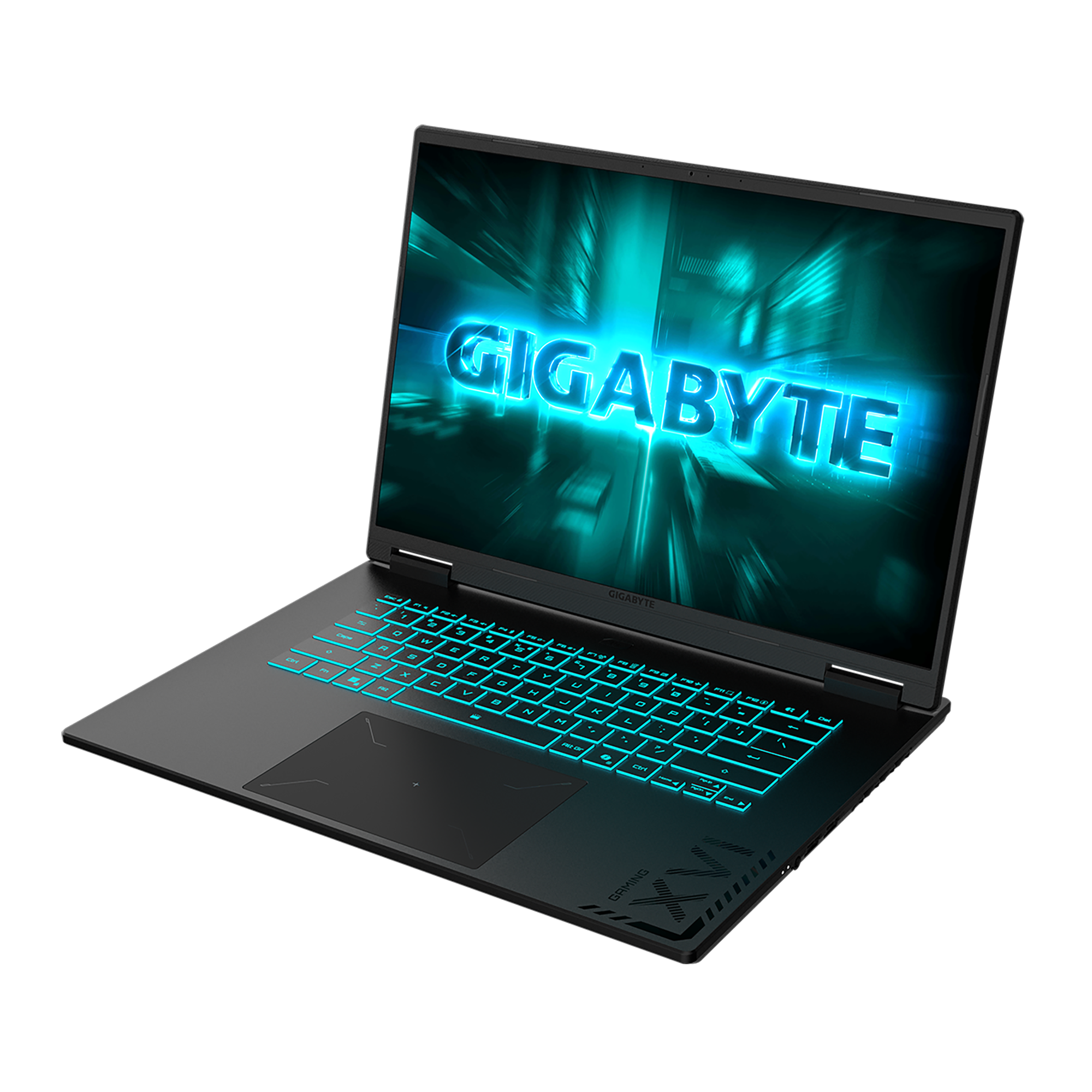 Лаптоп GIGABYTE GAMING A16 3VH - 16" IPS WUXGA 165Hz, AMD Ryzen 7 260, 16GB DDR5, 1TB SSD Gen4, nVIdia RTX 5060 8GB GDDR7, Free DOS thumbnail 1