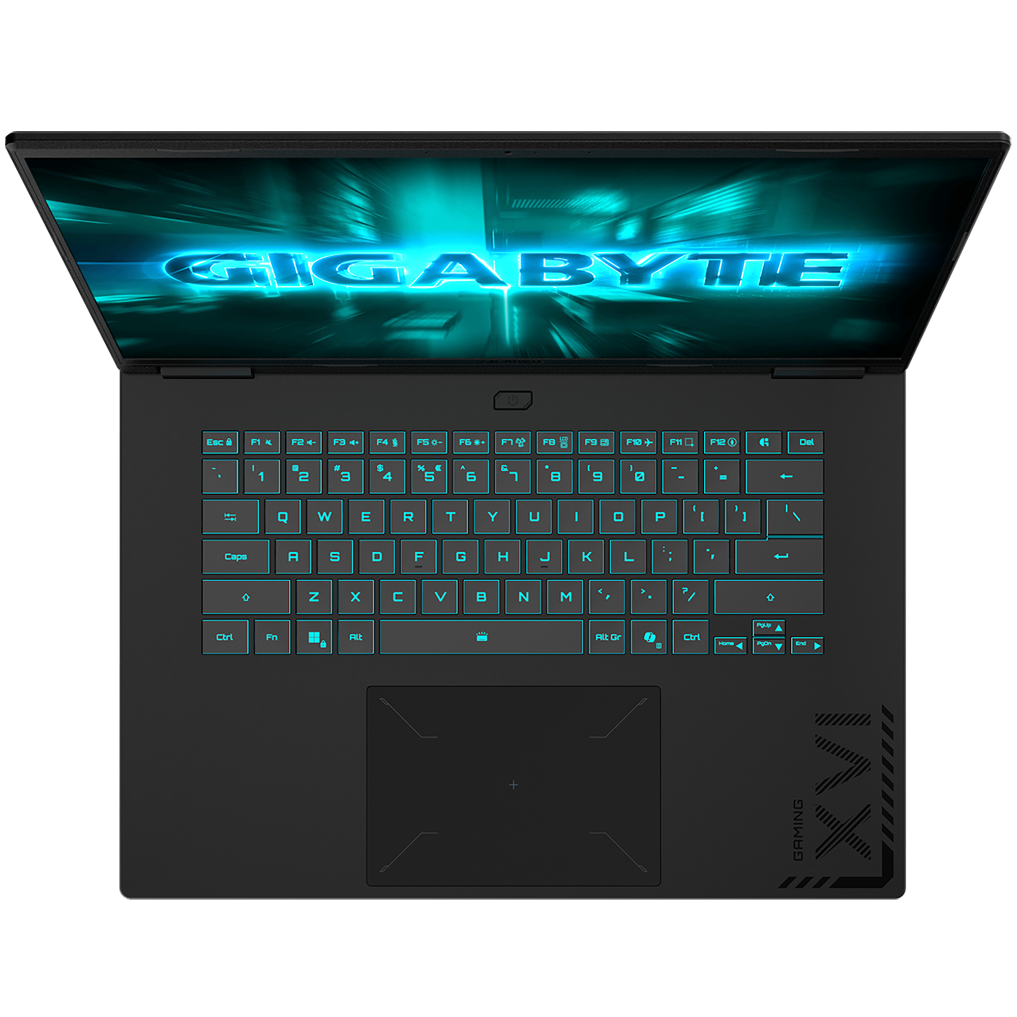 Лаптоп GIGABYTE GAMING A16 3VH - 16" IPS WUXGA 165Hz, AMD Ryzen 7 260, 16GB DDR5, 1TB SSD Gen4, nVIdia RTX 5060 8GB GDDR7, Free DOS thumbnail 2