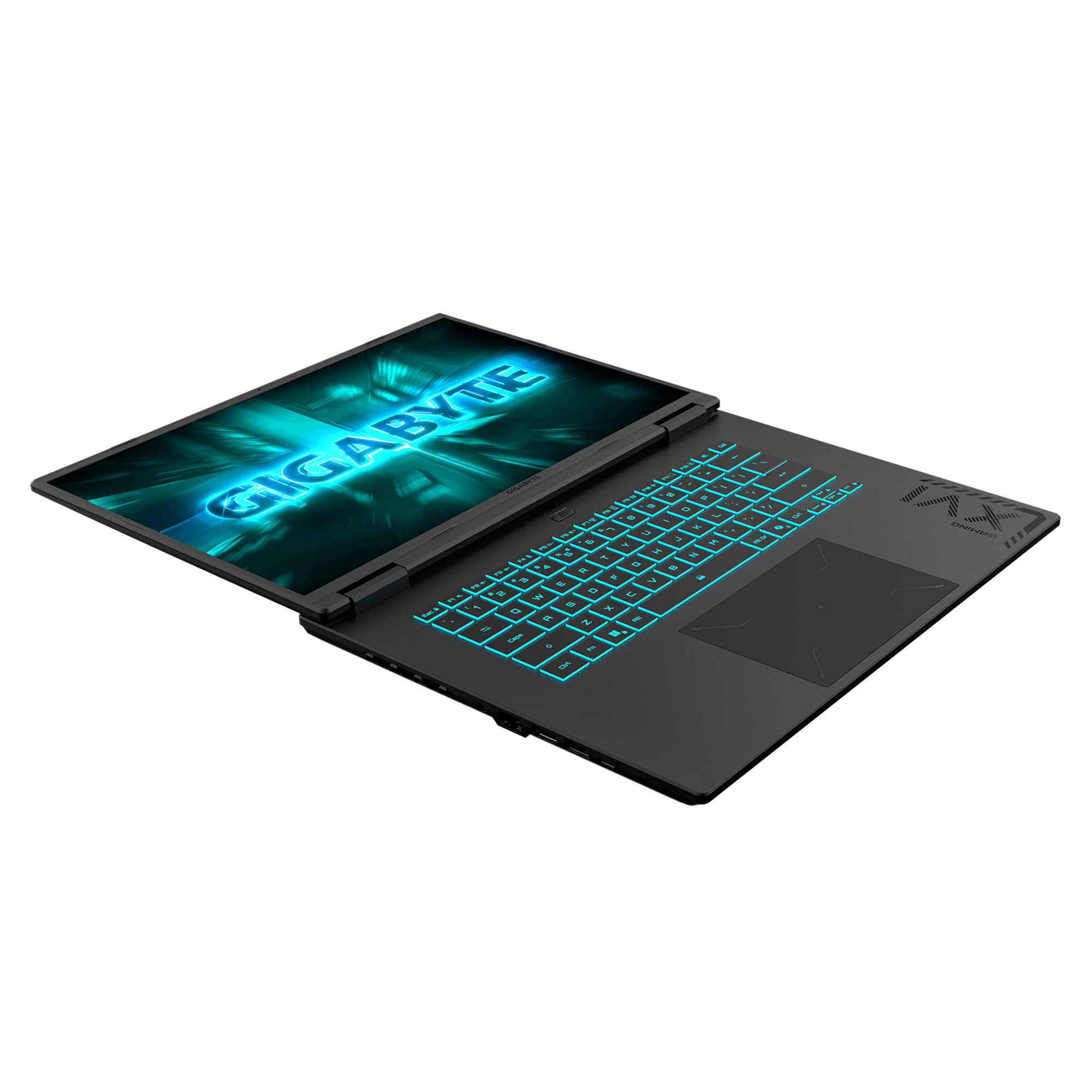 Лаптоп GIGABYTE GAMING A16 3VH - 16" IPS WUXGA 165Hz, AMD Ryzen 7 260, 16GB DDR5, 1TB SSD Gen4, nVIdia RTX 5060 8GB GDDR7, Free DOS thumbnail 3