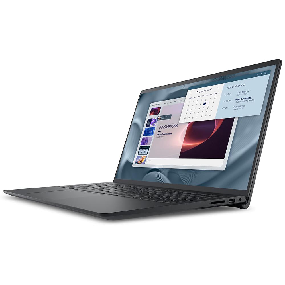 Лаптоп Dell Pro 15 Essential (PV15250), Intel Core i7-1355U, 15.6" FHD(1920x1080) WVA LED, 16GB DDR5, 512GB M.2 SSD thumbnail 3