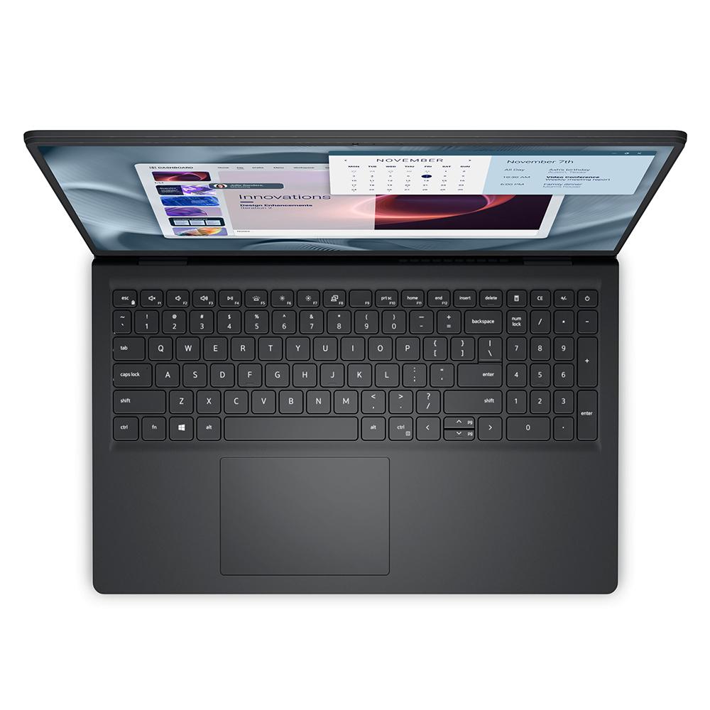 Лаптоп Dell Pro 15 Essential (PV15250), Intel Core i7-1355U, 15.6" FHD(1920x1080) WVA LED, 16GB DDR5, 512GB M.2 SSD thumbnail 4