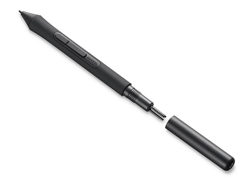 Графичен таблет Wacom Intuos M, (CTL-6100K-B), Черен thumbnail 2