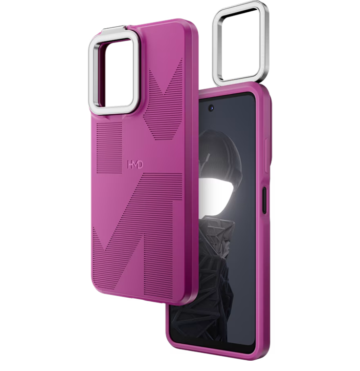 HMD FUSION FLASHY OUTFIT PINK