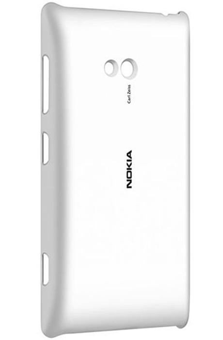 NOKIA 720 WLC COVER WHITE