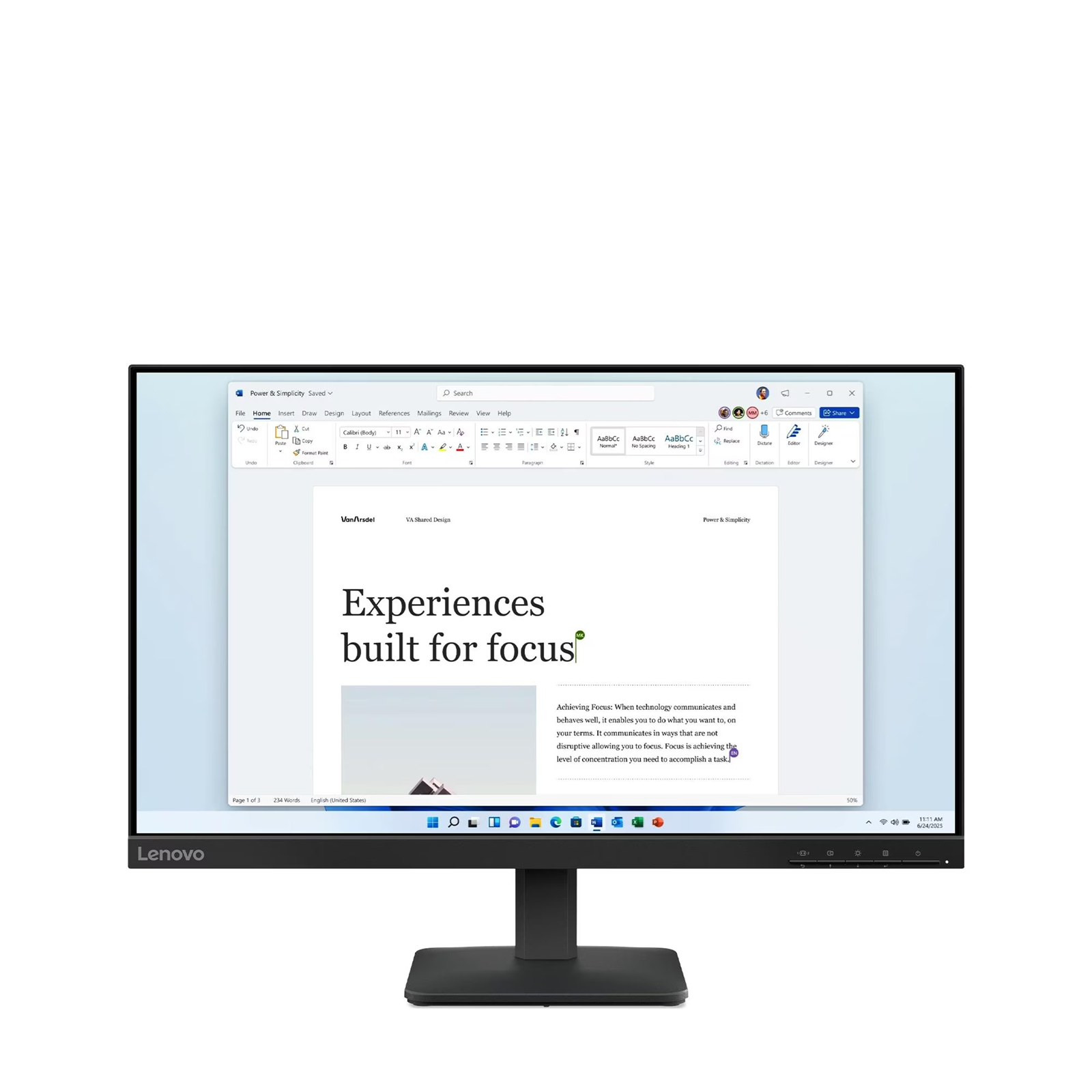23.8 LENOVO L24-4E (A25238FL0)