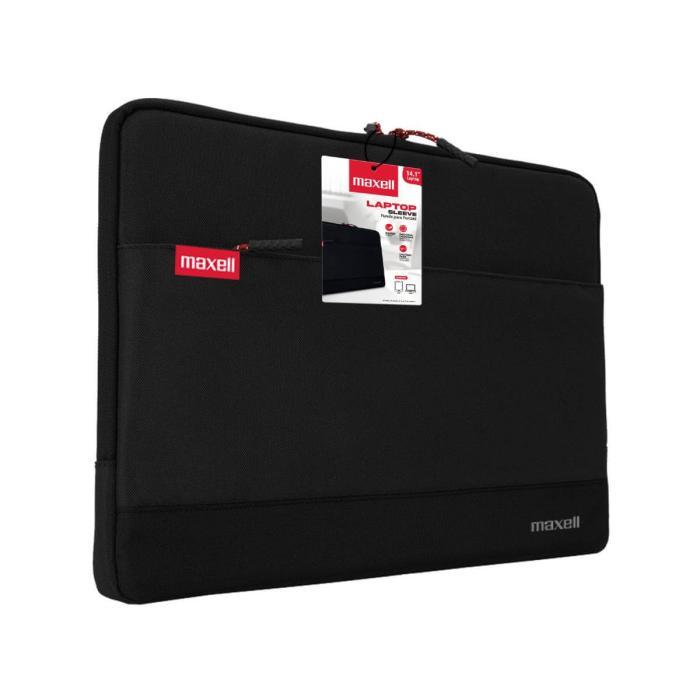 Чанта за лаптоп BX-SL41 Laptop sleeve 14,1" черна MAXELL