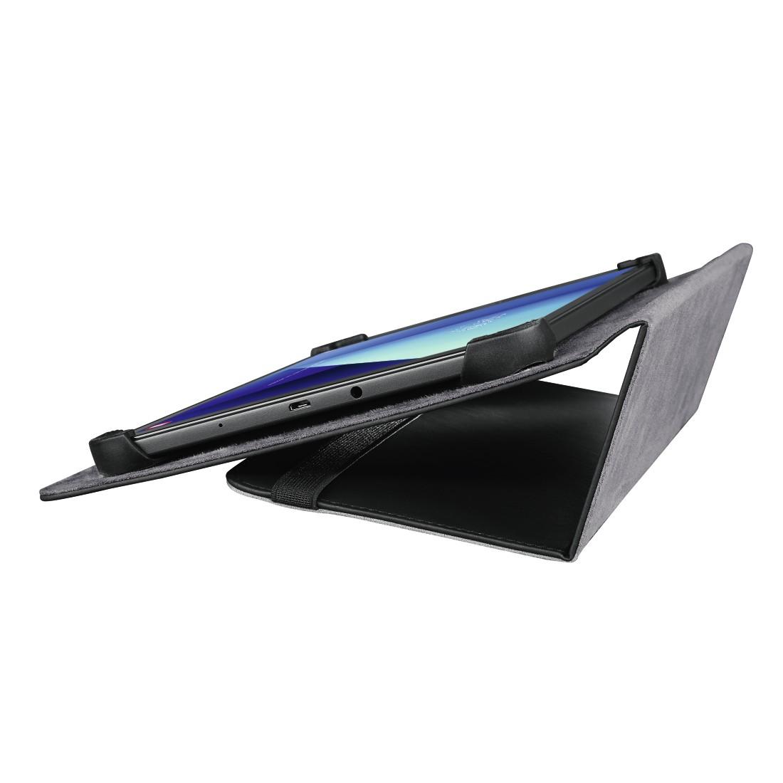 Калъф HAMA Xpand таблет, 17.8 cm (7"), Черен, 173596 thumbnail 3