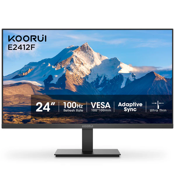 KOORUI 24 E2412F FHD