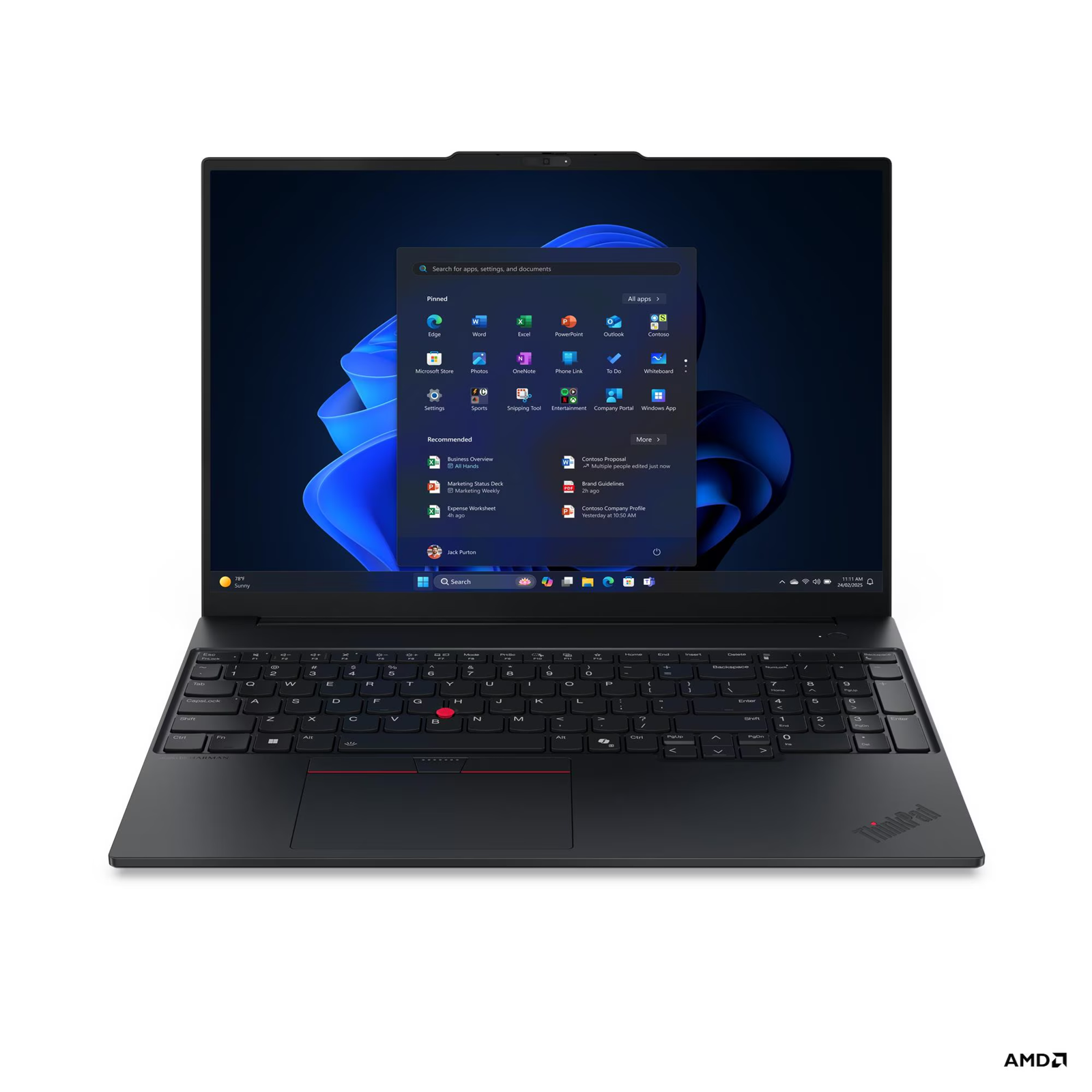 LENOVO TP E16 G3 / 21ST0053BM