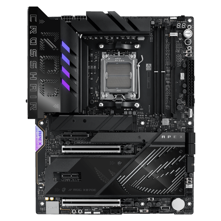 ASUS ROG CROSSHAIR X870E APEX