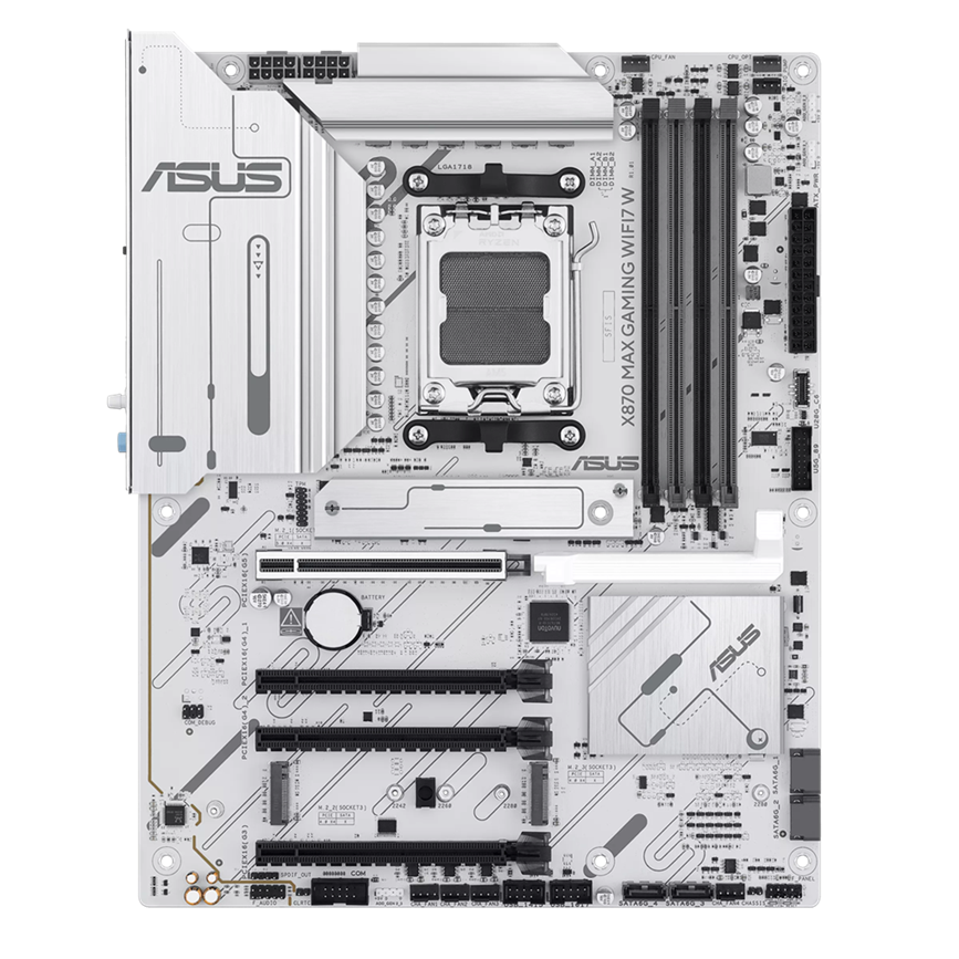 ASUS X870 MAX GAMING WIFI7 W