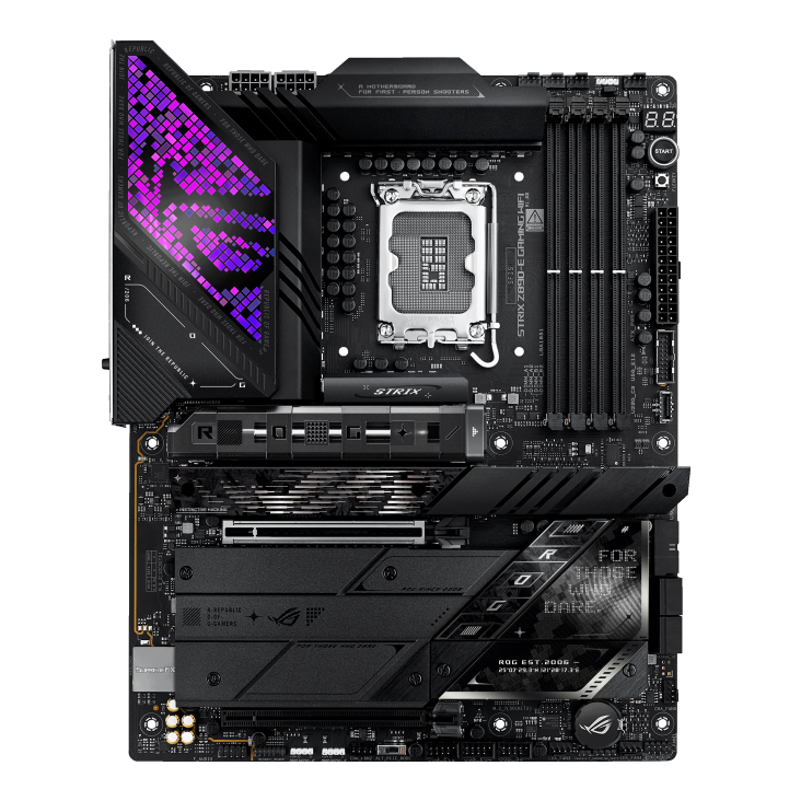ASUS ROG STRIX Z890-E GAM WIFI