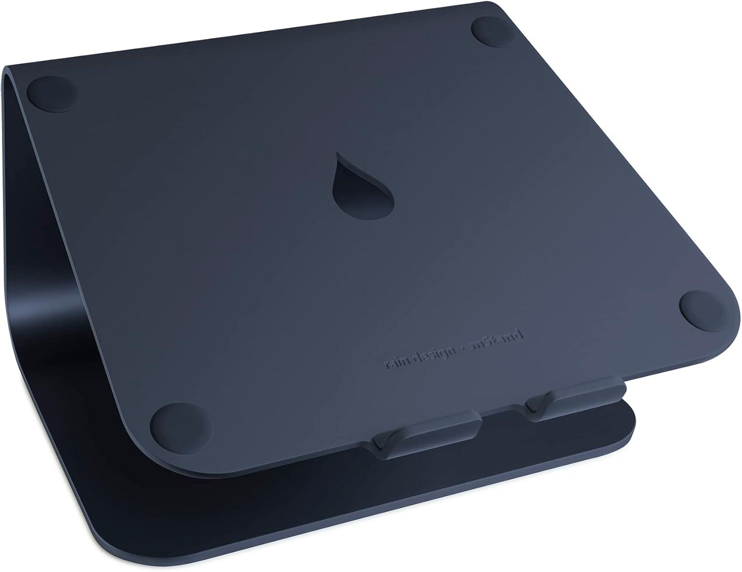 Поставка за лаптоп Rain Design mStand, Midnight