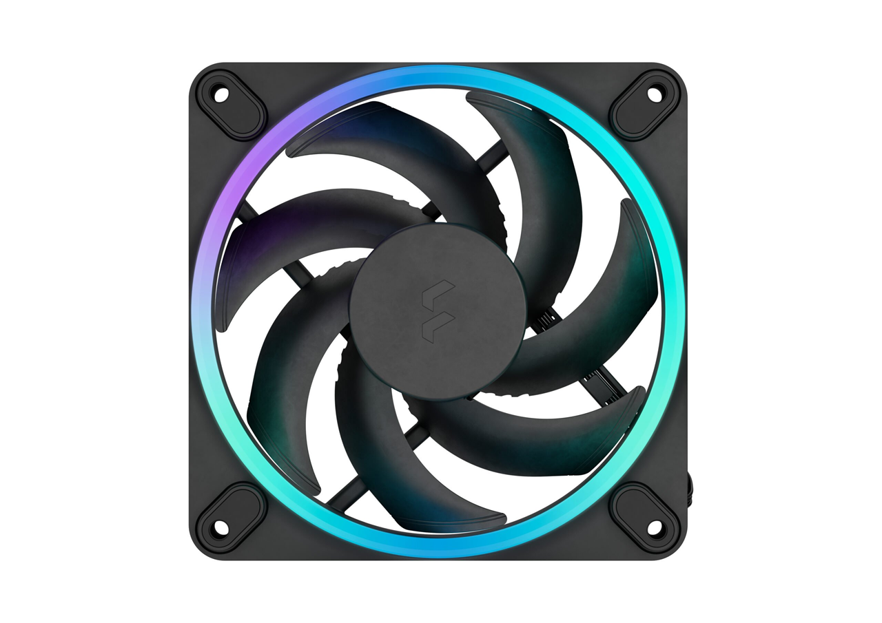 FD MOMENTUM 14 RGB BLACK 3PACK