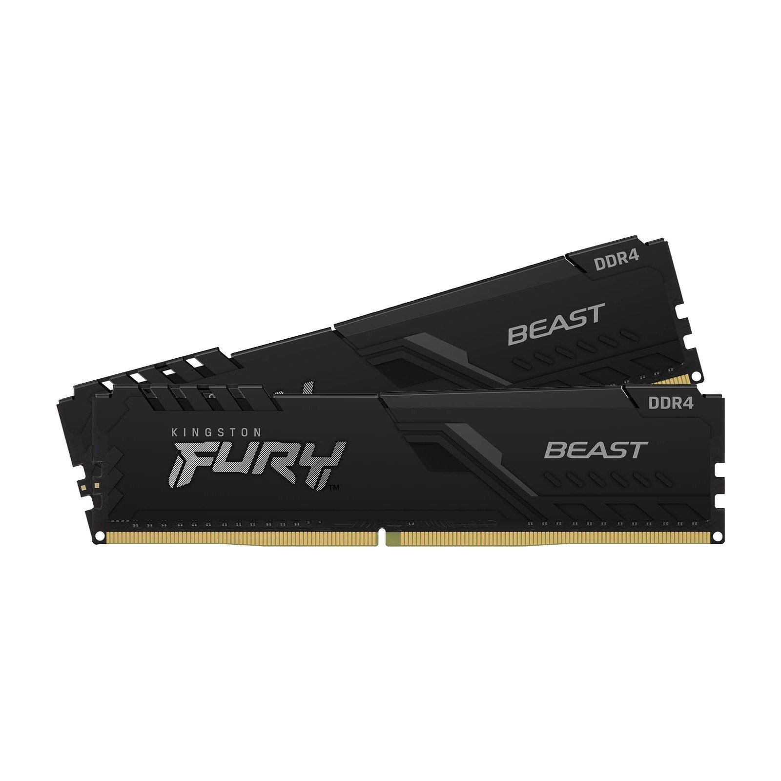 2X16G DDR4 3200  KINGST BEAST