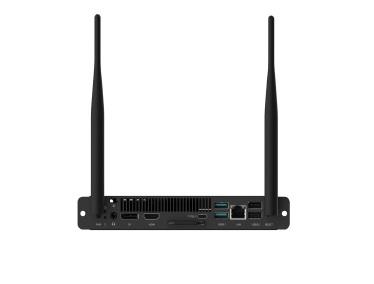 OPS компютър за вгрaждане в интерактивен дисплей TRIUMPH BOARD, I7 - 13620H, 16 GB, 512 GB NVMe , Wi-Fi, Win 11 Pro thumbnail 1