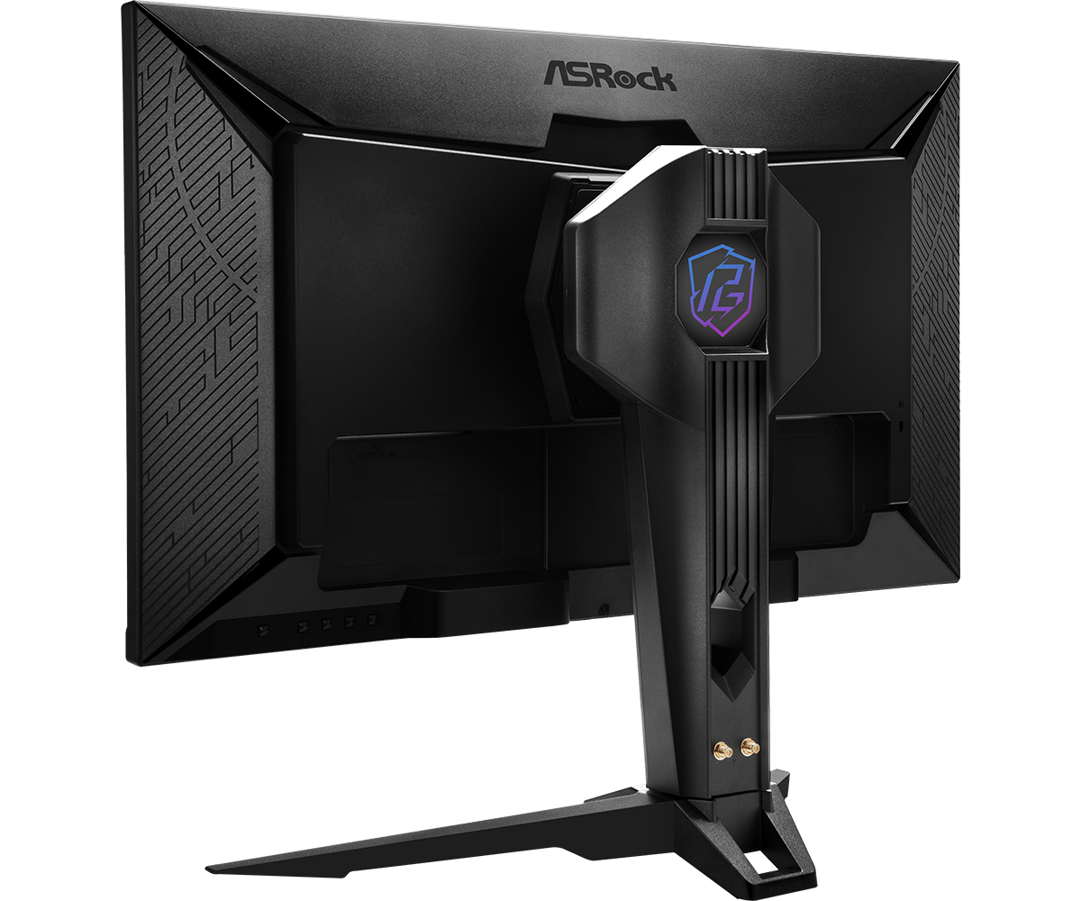 Геймърски Монитор ASRock PG27QFW2A - 27" IPS, QHD(2560x1440), 400Hz, 1ms, AMD FreeSync, VESA DisplayHDR 400 thumbnail 3