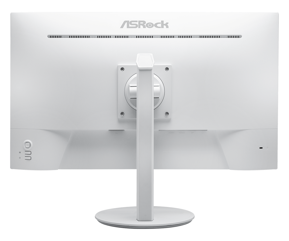 Геймърски Монитор Asrock PG27FFS2E-W - 27" FHD (1920x1080) IPS, 240Hz, 1ms , 99% DCI-P3, FreeSync Premium thumbnail 6