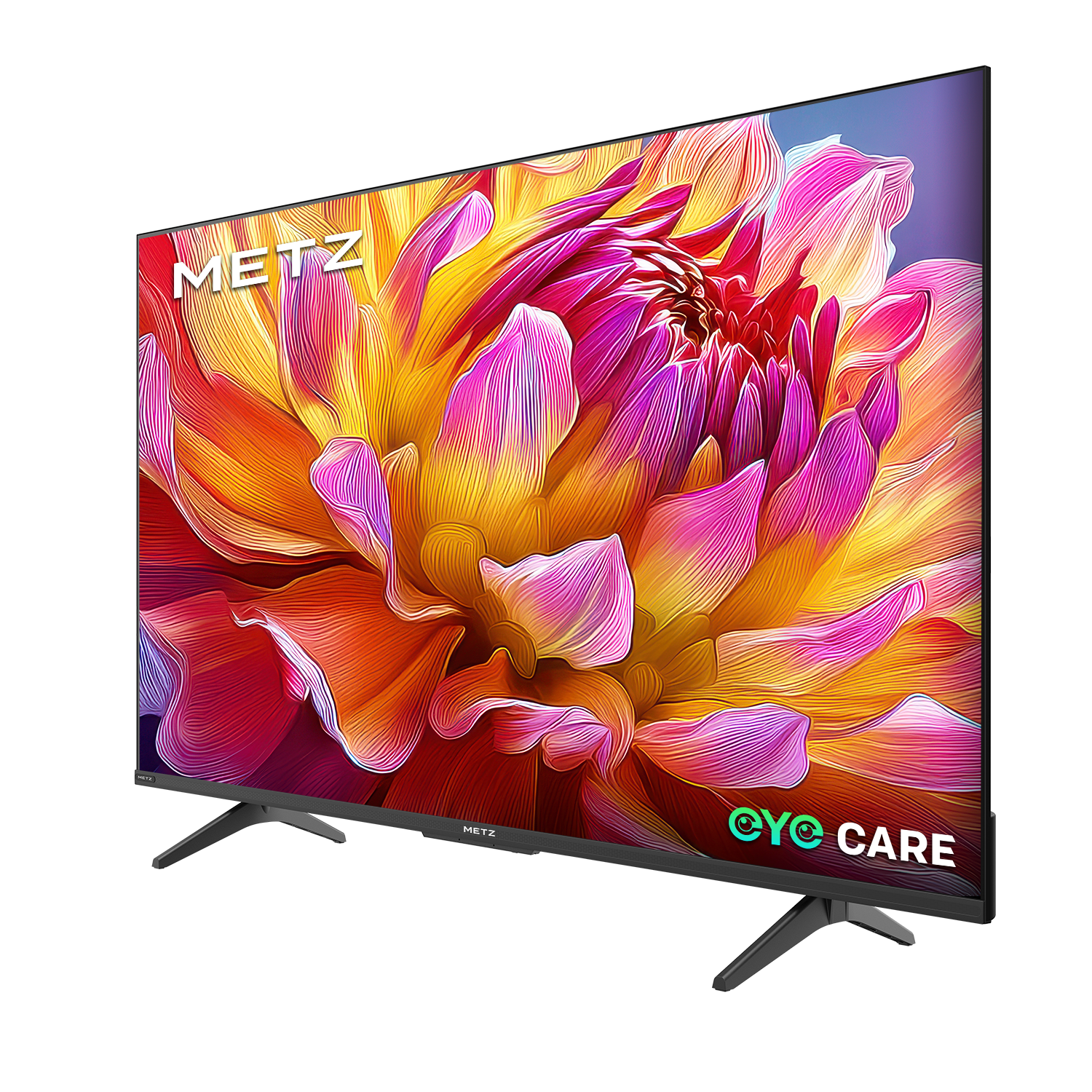 METZ Телевизор 32" DLED HD Ready 1366x768, 2x8W thumbnail 2