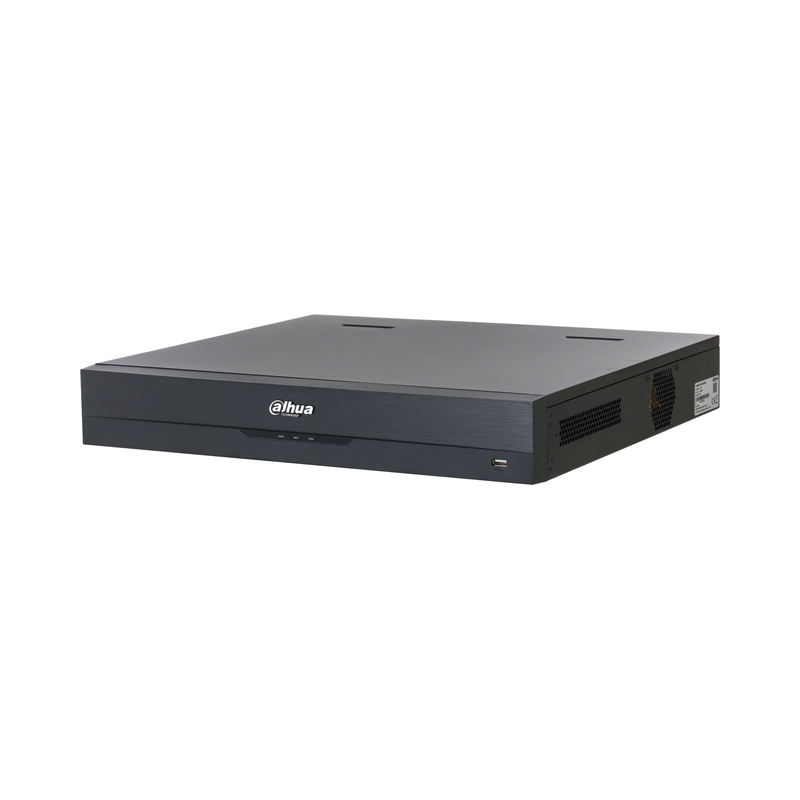 NVR 4K 64 канала, 4xHDD - DAHUA NVR5464-EI2