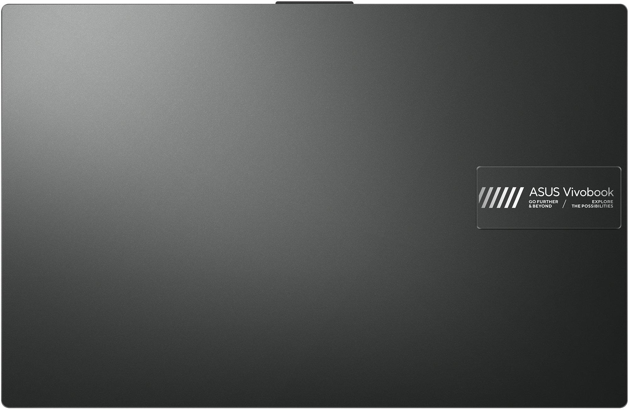 Лаптоп ASUS Vivobook Go 15 E1504FA-BQ2786 - 15.6" IPS FullHD, AMD Ryzen 5 40, 16GB LPDDR5, 512GB SSD - Черен thumbnail 5