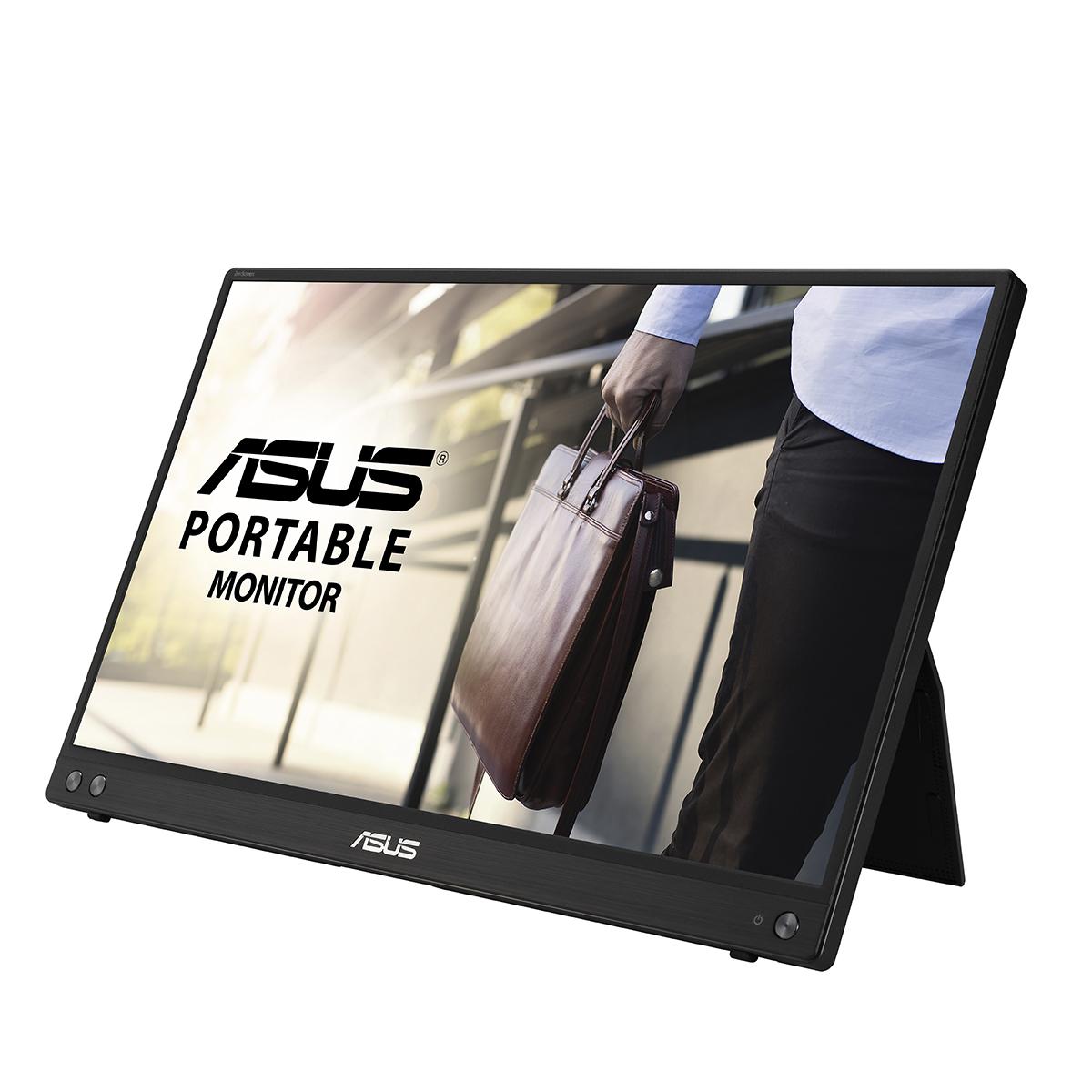 Монитор ASUS ZenScreen MB16ACV, 15.6" FHD (1920x1080) IPS thumbnail 1