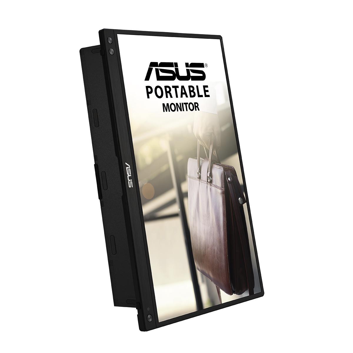 Монитор ASUS ZenScreen MB16ACV, 15.6" FHD (1920x1080) IPS thumbnail 3