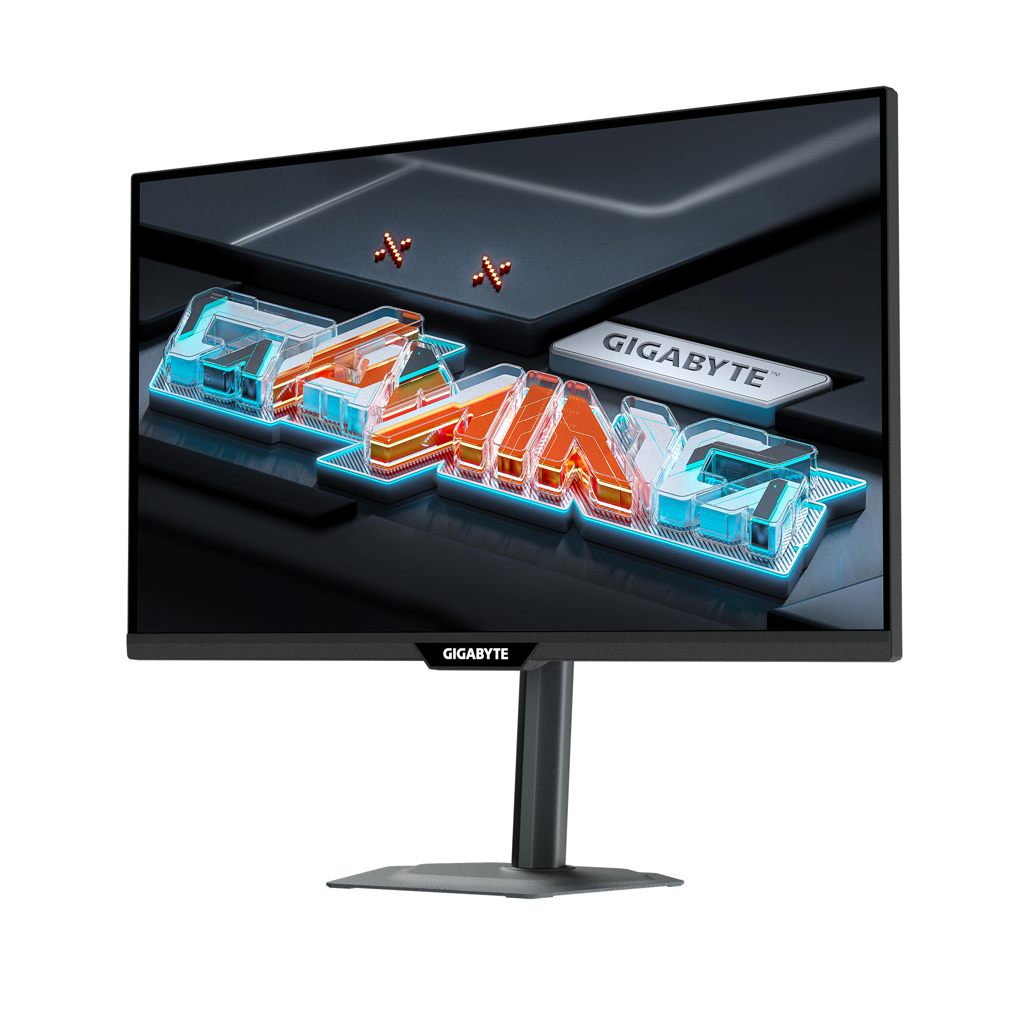 Геймърски монитор GIGABYTE M27Q3 - 27" SS IPS, QHD(2560 x 1440), 320Hz, 1ms, G-Sync Compatible thumbnail 1