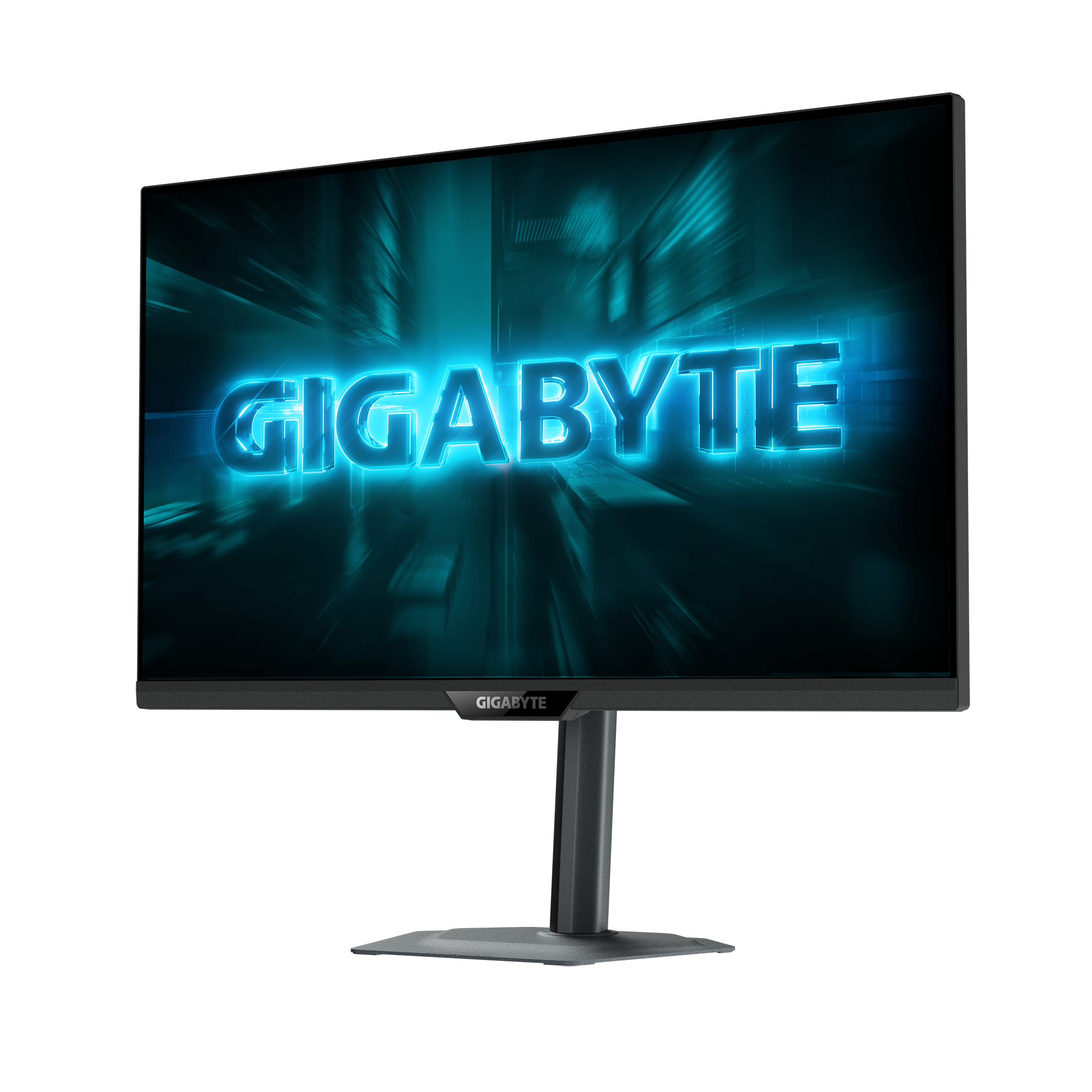 Геймърски Монитор Gigabyte G27UP - 27" inch SS IPS Dual Mode FHD/UHD(3840x2160) 160Hz, 1ms, HDR10 thumbnail 1