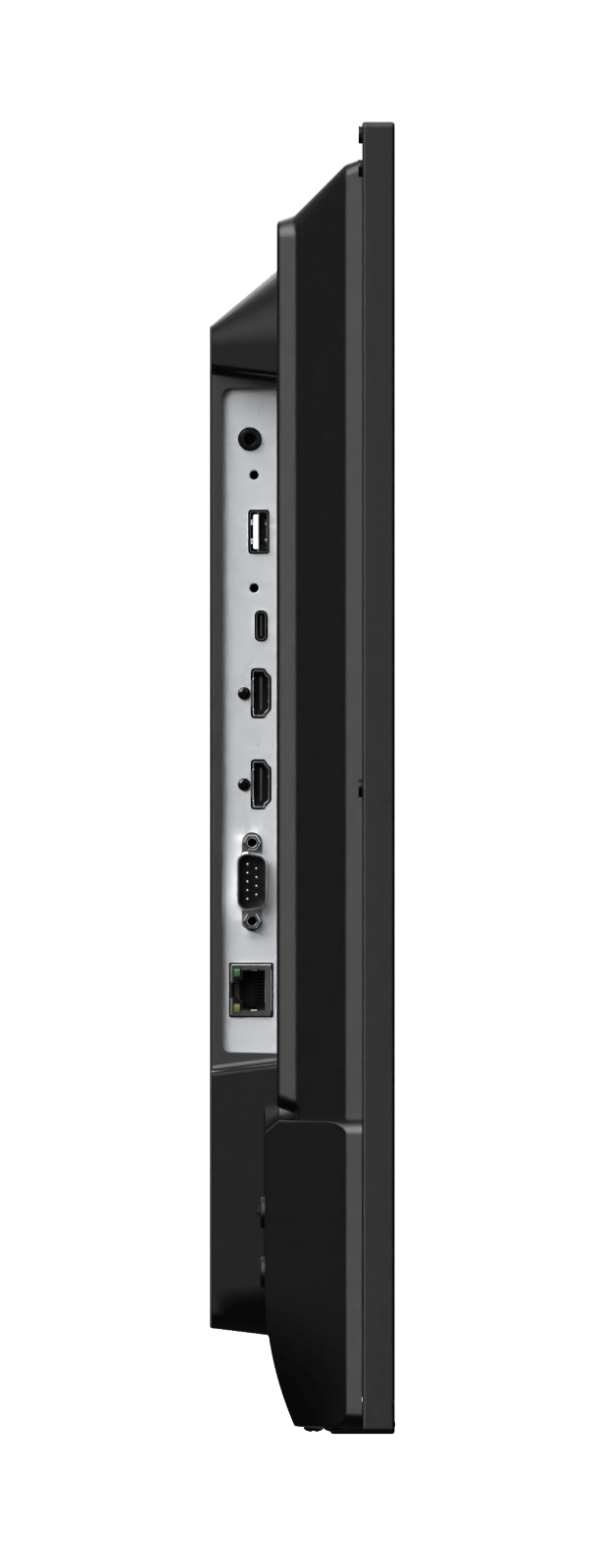 Широкоформатен дисплей SHARP MultiSync E329, 32", FHD, 350cd/m2, D-LED backlight, 16/7 proof, USB MediaPlayer thumbnail 3