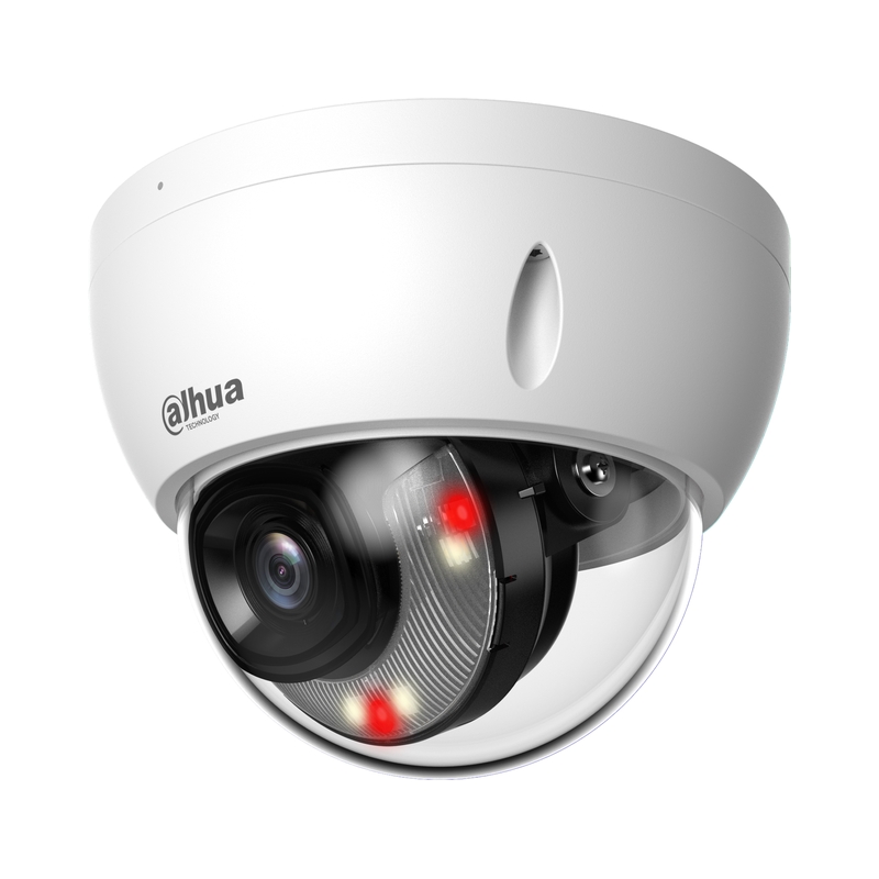IP камера 2MP купол 2.8 mm IR/LED-30 - DAHUA IPC-HDBW2249E-S-IL-0280B thumbnail 1