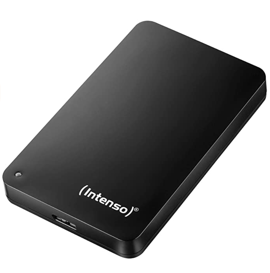 Външен хард диск Intenso, 2.5", 4TB thumbnail 1