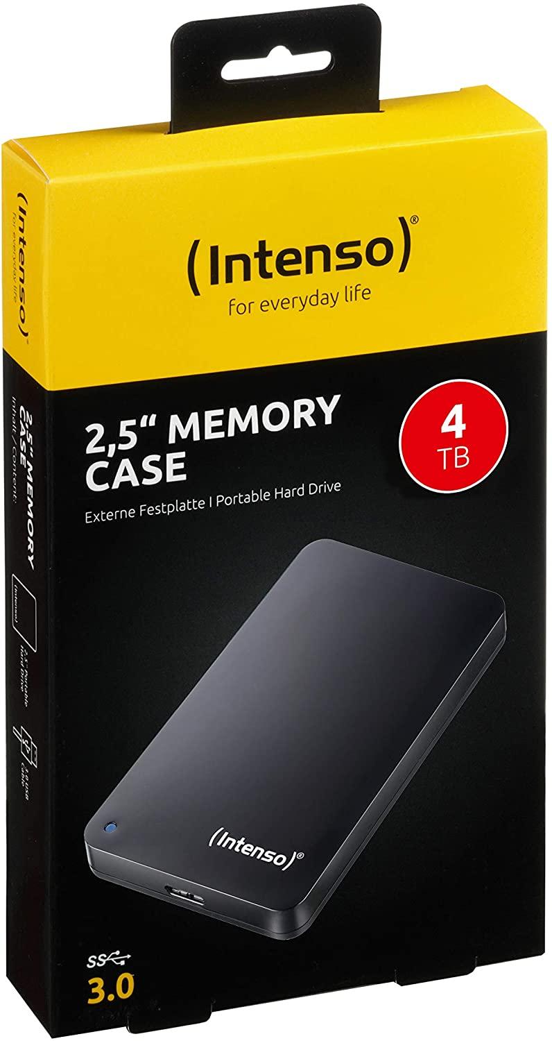 Външен хард диск Intenso, 2.5", 4TB thumbnail 2