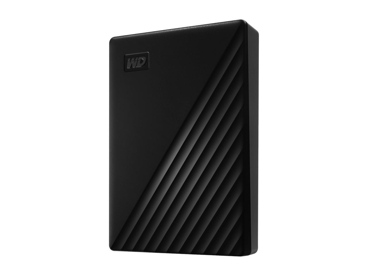 Външен хард диск Western Digital My Passport, 5TB, 2.5" thumbnail 1