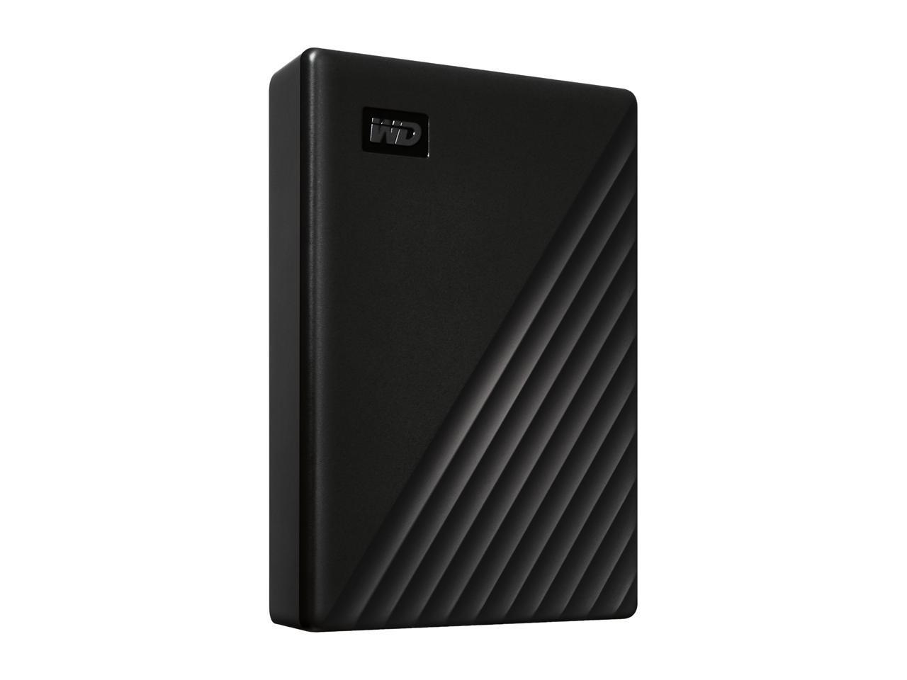 Външен хард диск Western Digital My Passport, 5TB, 2.5" thumbnail 2