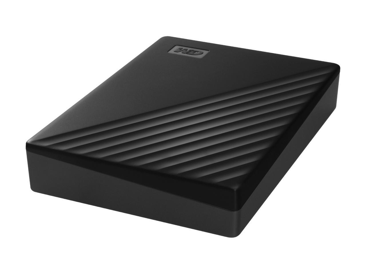 Външен хард диск Western Digital My Passport, 5TB, 2.5" thumbnail 3